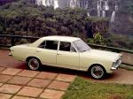 Chevrolet Opala 4-Door 1969 года
